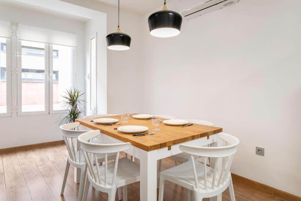 אליקאנטה Cozy Apartment City Center מראה חיצוני תמונה