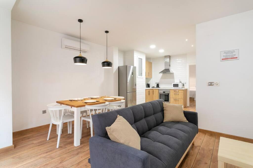 אליקאנטה Cozy Apartment City Center מראה חיצוני תמונה