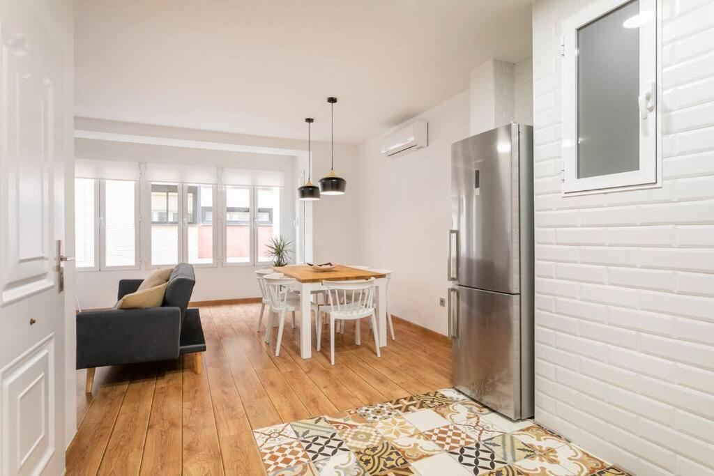 אליקאנטה Cozy Apartment City Center מראה חיצוני תמונה