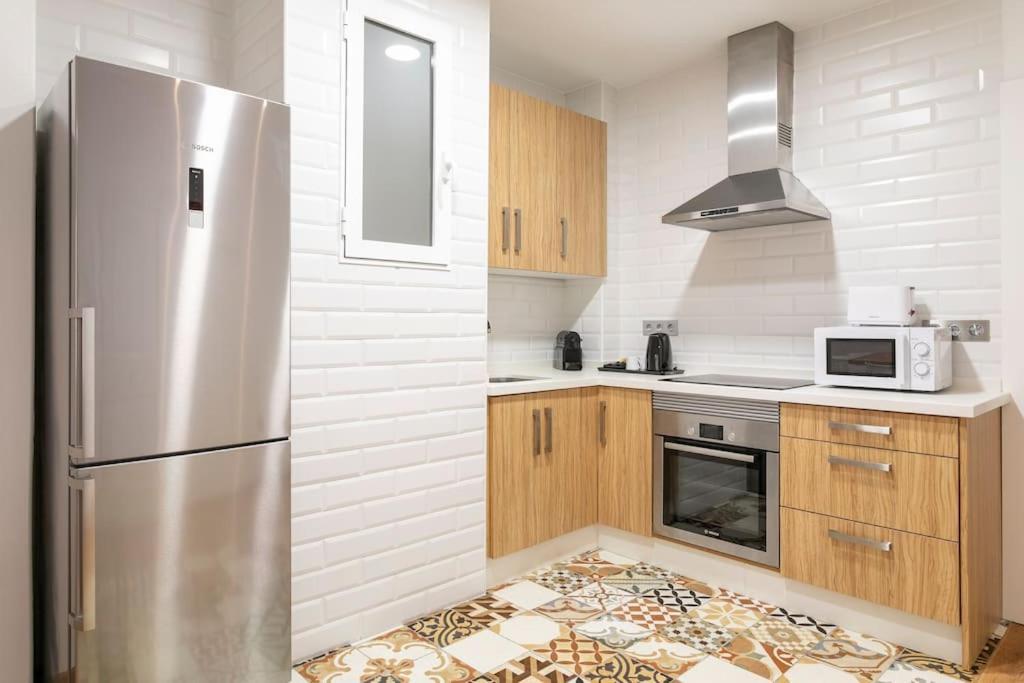 אליקאנטה Cozy Apartment City Center מראה חיצוני תמונה