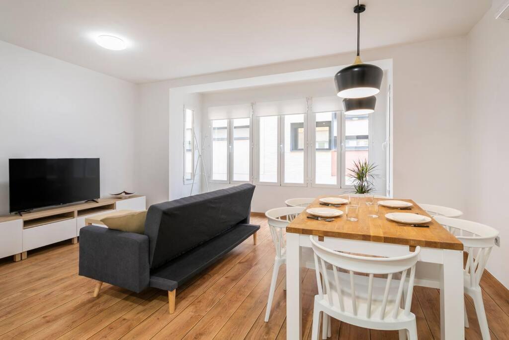 אליקאנטה Cozy Apartment City Center מראה חיצוני תמונה
