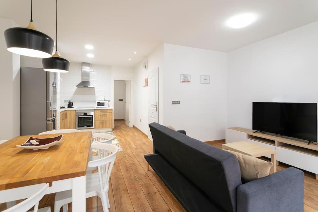אליקאנטה Cozy Apartment City Center מראה חיצוני תמונה
